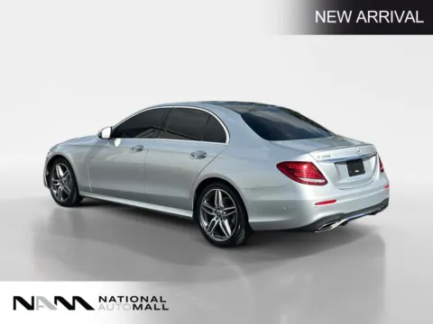 Another view of 2018 Mercedes-Benz E-Class E 300 for sale in Merritt Island, FL at National Auto Mall