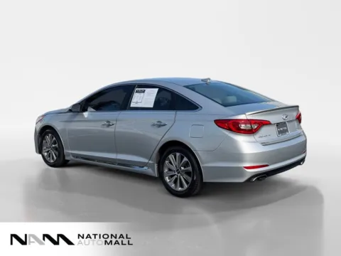 Another view of 2015 Hyundai Sonata Sport for sale in Merritt Island, FL at National Auto Mall