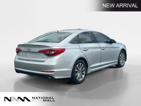 More photos of 2015 Hyundai Sonata Sport at National Auto Mall, FL