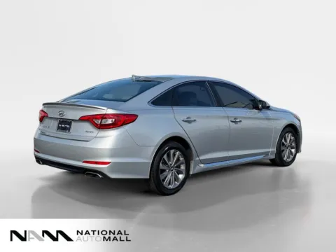 More photos of 2015 Hyundai Sonata Sport at National Auto Mall, FL