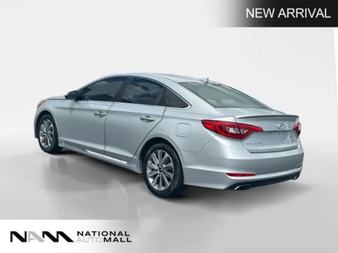 Another view of 2015 Hyundai Sonata Sport for sale in Merritt Island, FL at National Auto Mall