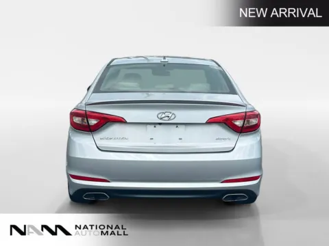 More photos of 2015 Hyundai Sonata Sport at National Auto Mall, FL
