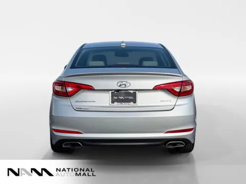 More photos of 2015 Hyundai Sonata Sport at National Auto Mall, FL