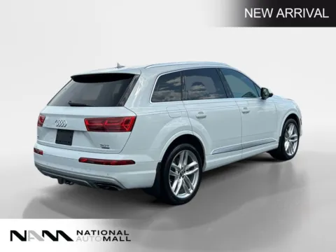 More photos of 2018 Audi Q7 3.0T Prestige at National Auto Mall, FL