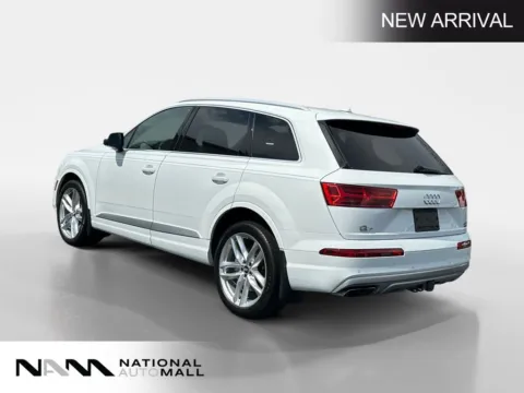 Another view of 2018 Audi Q7 3.0T Prestige for sale in Merritt Island, FL at National Auto Mall