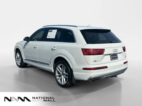 Another view of 2018 Audi Q7 3.0T Prestige for sale in Merritt Island, FL at National Auto Mall