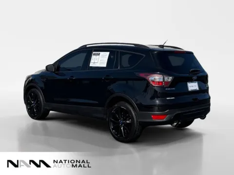 Another view of 2017 Ford Escape SE for sale in Merritt Island, FL at National Auto Mall