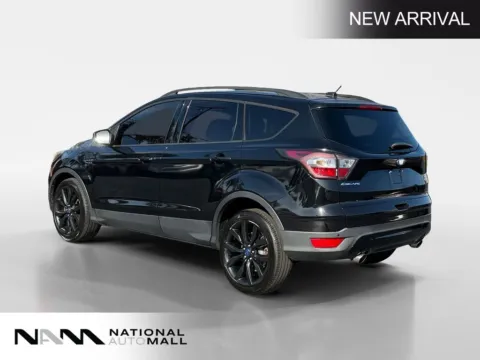 Another view of 2017 Ford Escape SE for sale in Merritt Island, FL at National Auto Mall