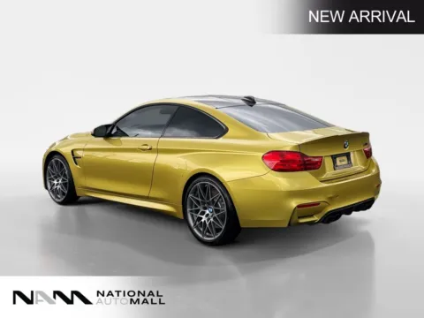 Another view of 2016 BMW M4 for sale in Merritt Island, FL at National Auto Mall