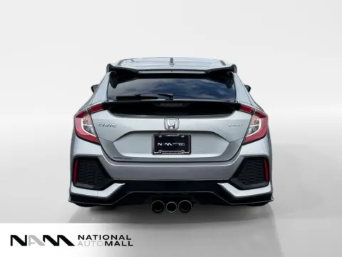More photos of 2019 Honda Civic Sport at National Auto Mall, FL