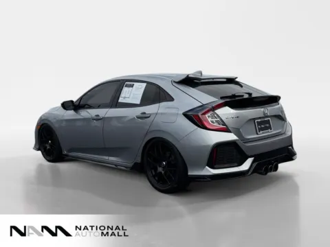 Another view of 2019 Honda Civic Sport for sale in Merritt Island, FL at National Auto Mall
