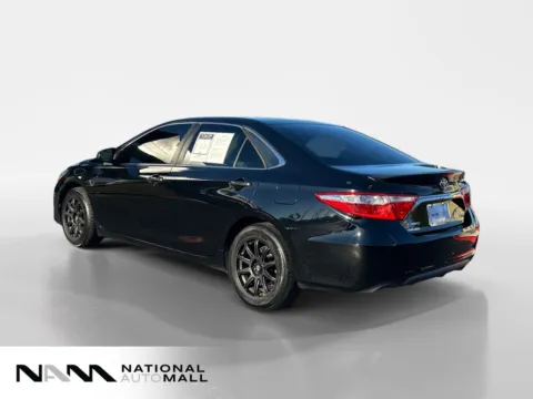 Another view of 2016 Toyota Camry XLE for sale in Merritt Island, FL at National Auto Mall