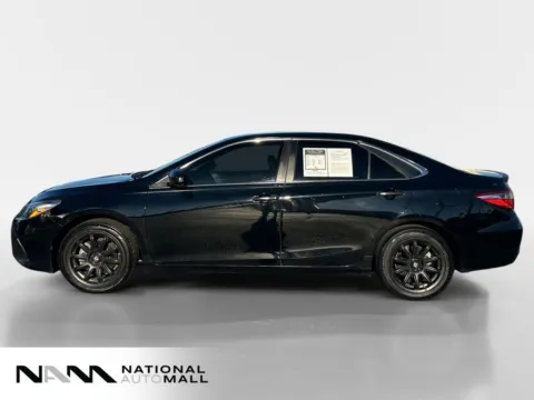 Photos of 2016 Toyota Camry XLE for sale in Merritt Island, FL at National Auto Mall