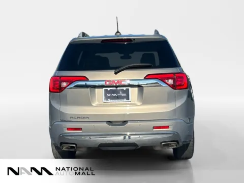 More photos of 2019 GMC Acadia Denali at National Auto Mall, FL