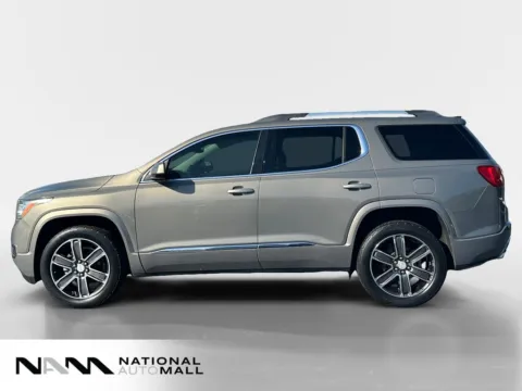 Photos of 2019 GMC Acadia Denali for sale in Merritt Island, FL at National Auto Mall