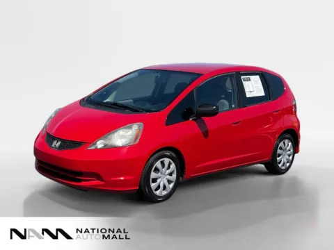 Silver 2010 Honda Fit for sale in Merritt Island, FL