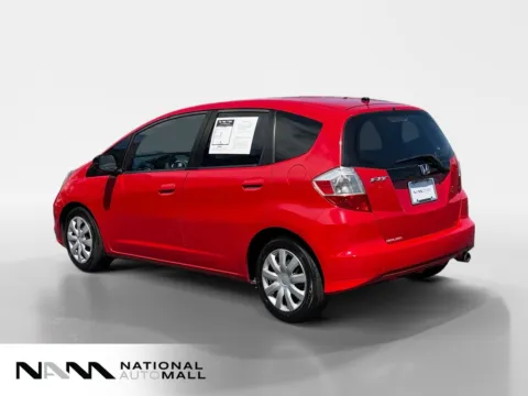 Another view of 2010 Honda Fit for sale in Merritt Island, FL at National Auto Mall