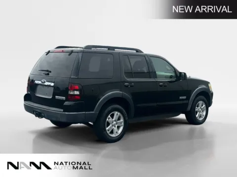 More photos of 2007 Ford Explorer XLT at National Auto Mall, FL