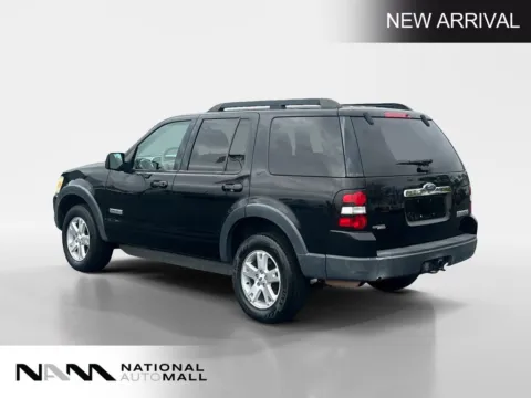 Another view of 2007 Ford Explorer XLT for sale in Merritt Island, FL at National Auto Mall