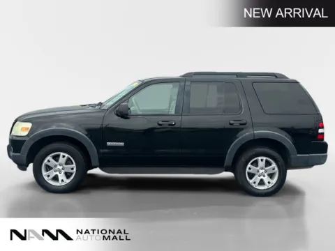 Photos of 2007 Ford Explorer XLT for sale in Merritt Island, FL at National Auto Mall