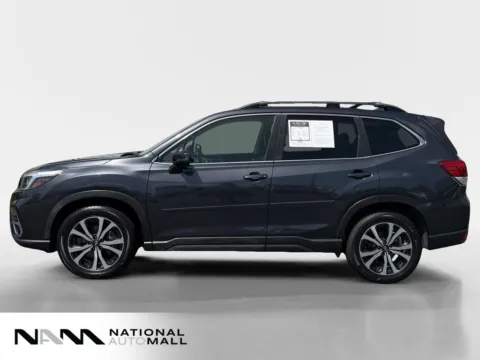 Photos of 2019 Subaru Forester Limited for sale in Merritt Island, FL at National Auto Mall