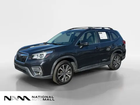 Gray 2019 Subaru Forester Limited for sale in Merritt Island, FL