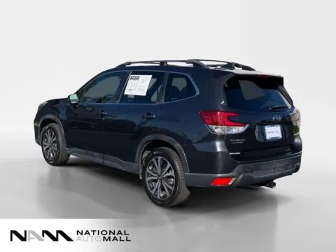 Another view of 2019 Subaru Forester Limited for sale in Merritt Island, FL at National Auto Mall