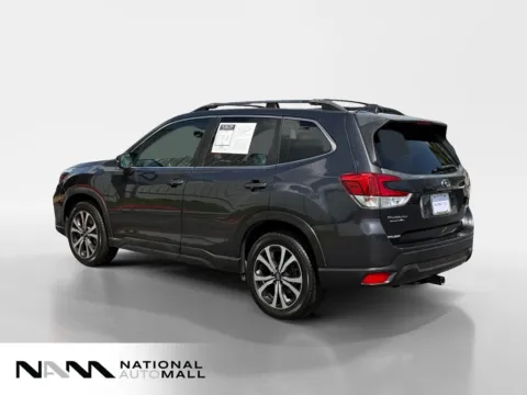 Another view of 2019 Subaru Forester Limited for sale in Merritt Island, FL at National Auto Mall