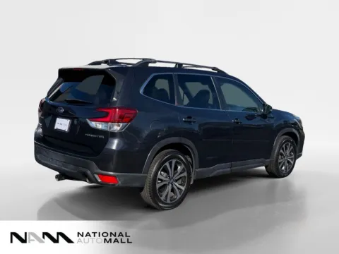 More photos of 2019 Subaru Forester Limited at National Auto Mall, FL