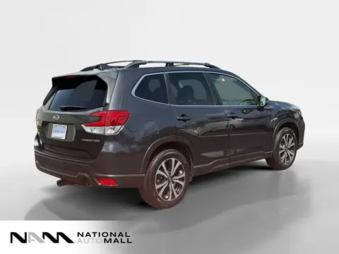 More photos of 2019 Subaru Forester Limited at National Auto Mall, FL