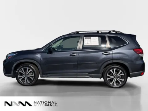 Photos of 2019 Subaru Forester Limited for sale in Merritt Island, FL at National Auto Mall