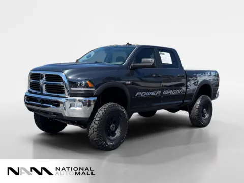 Blue 2016 Ram 2500 Power Wagon for sale in Merritt Island, FL
