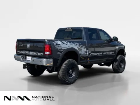 More photos of 2016 Ram 2500 Power Wagon at National Auto Mall, FL