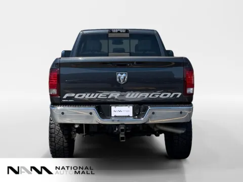 More photos of 2016 Ram 2500 Power Wagon at National Auto Mall, FL