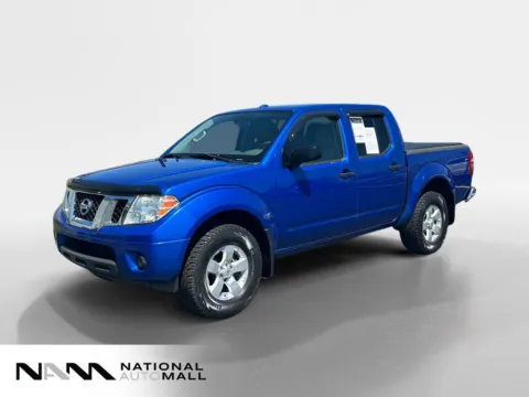 Blue 2013 Nissan Frontier SV for sale in Merritt Island, FL