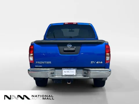 More photos of 2013 Nissan Frontier SV at National Auto Mall, FL