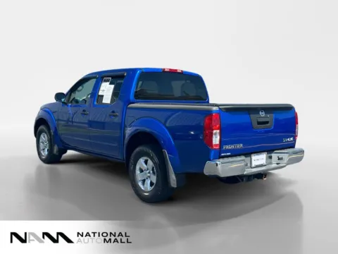 Another view of 2013 Nissan Frontier SV for sale in Merritt Island, FL at National Auto Mall