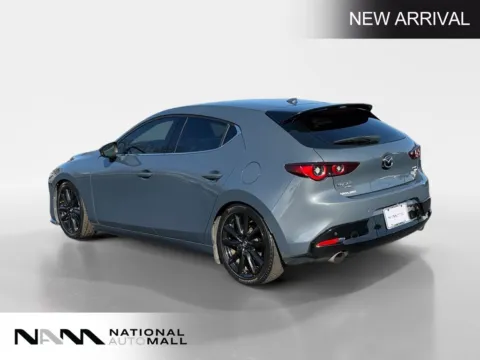 Another view of 2022 Mazda Mazda3 Premium Plus for sale in Merritt Island, FL at National Auto Mall