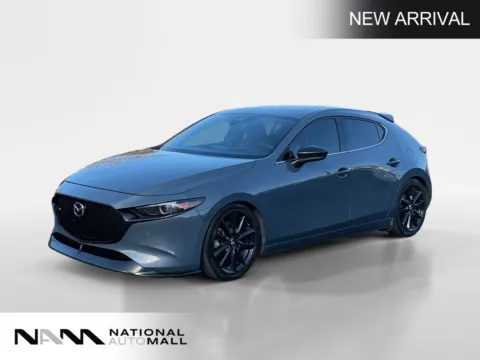 Gray 2022 Mazda Mazda3 Premium Plus for sale in Merritt Island, FL