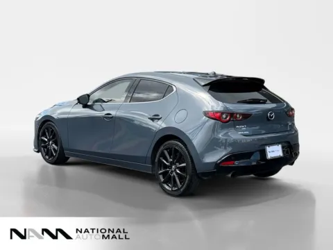 Another view of 2022 Mazda Mazda3 Premium Plus for sale in Merritt Island, FL at National Auto Mall