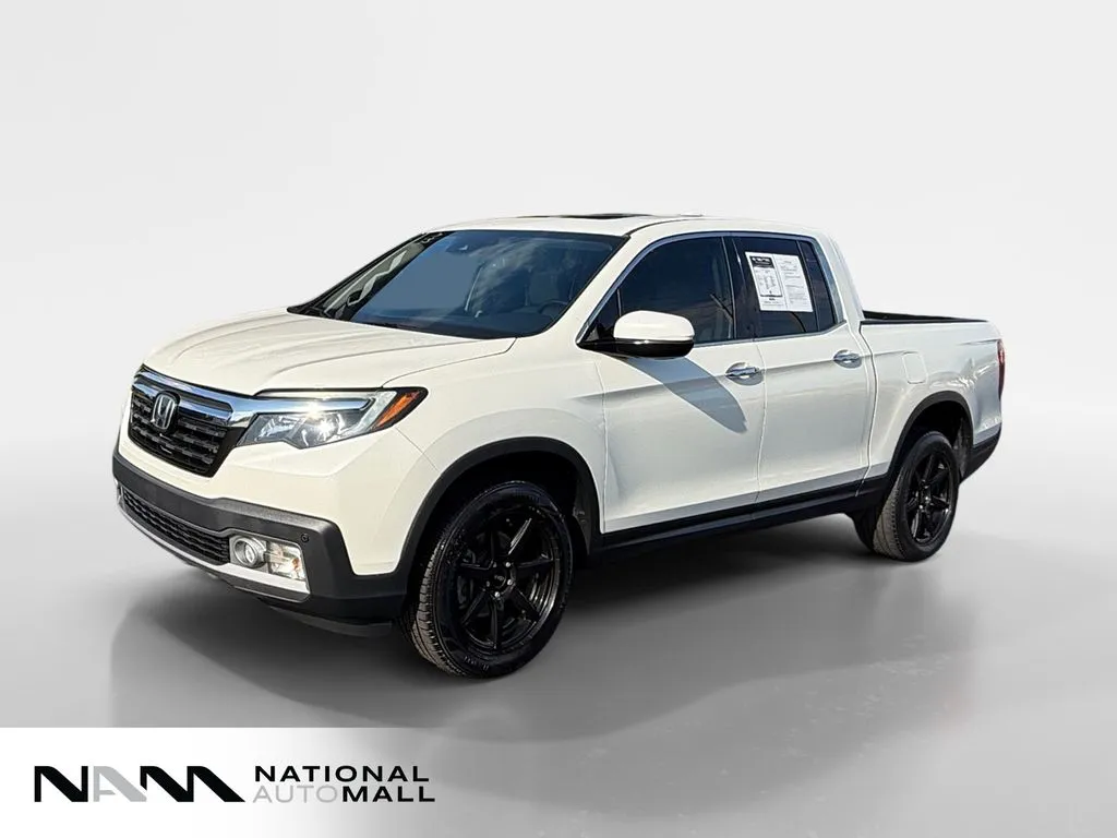 Beige 2019 Honda Ridgeline RTL-E for sale in Merritt Island, FL