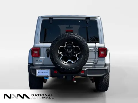 More photos of 2021 Jeep Wrangler Unlimited Rubicon 4xe at National Auto Mall, FL