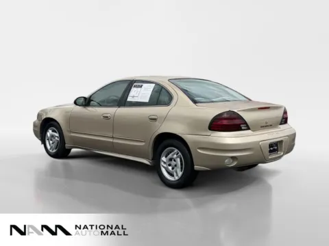 Another view of 2005 Pontiac Grand Am SE for sale in Merritt Island, FL at National Auto Mall