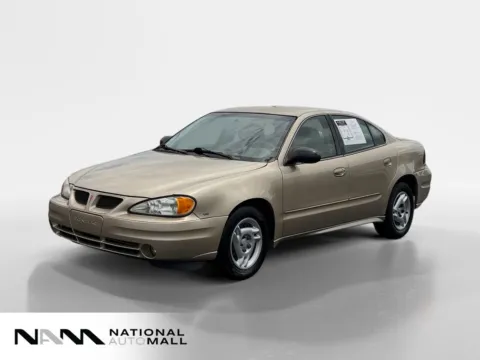 Beige 2005 Pontiac Grand Am SE for sale in Merritt Island, FL