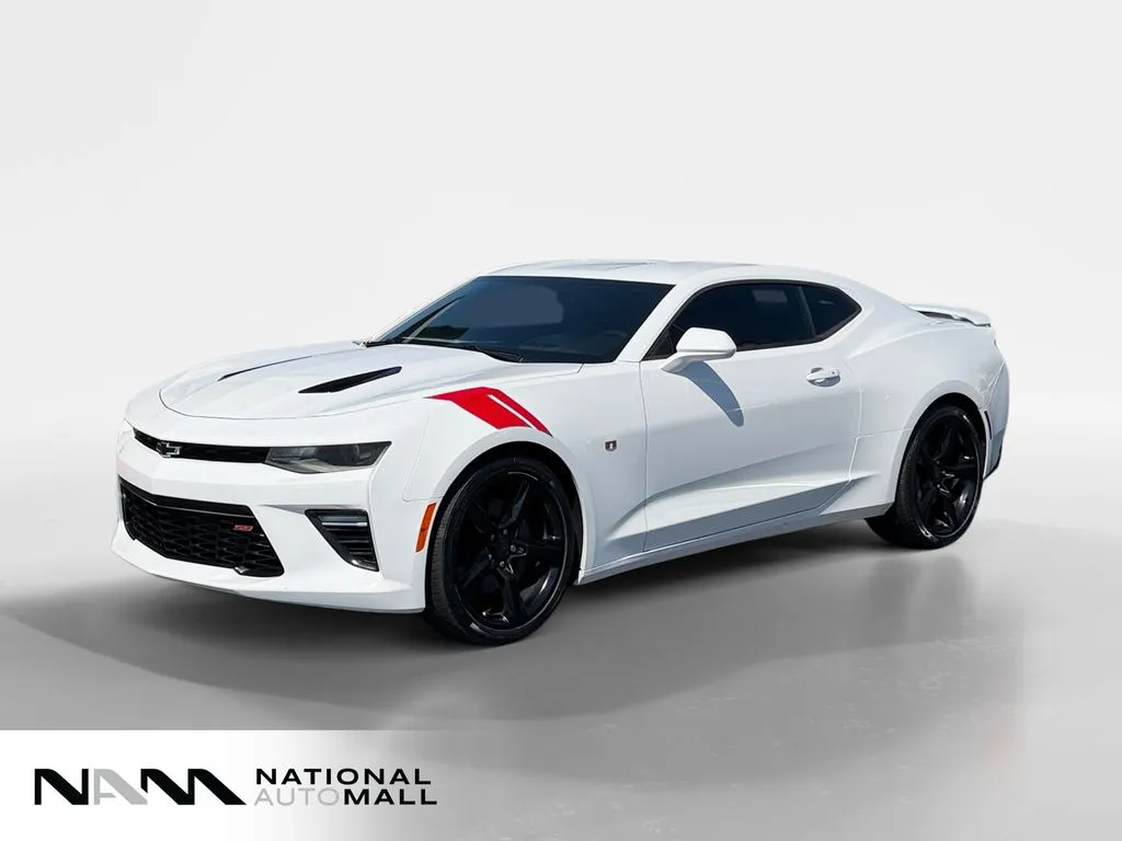 2016 Chevrolet Camaro SS for sale in Merritt Island, FL