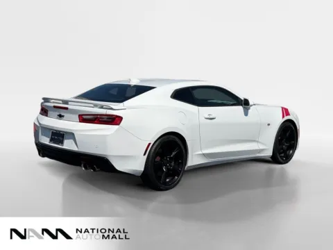 More photos of 2016 Chevrolet Camaro SS at National Auto Mall, FL