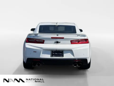 More photos of 2016 Chevrolet Camaro SS at National Auto Mall, FL