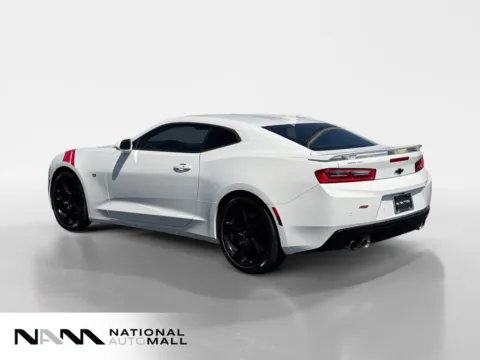 Another view of 2016 Chevrolet Camaro SS for sale in Merritt Island, FL at National Auto Mall