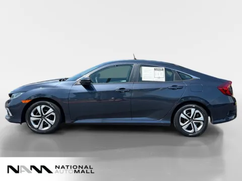 Photos of 2020 Honda Civic LX for sale in Merritt Island, FL at National Auto Mall