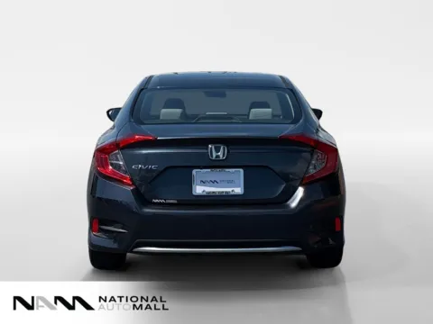 More photos of 2020 Honda Civic LX at National Auto Mall, FL